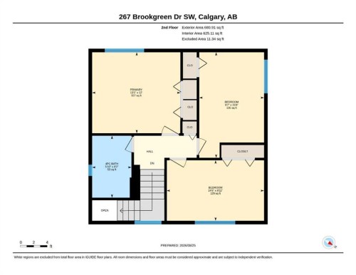 267 Brookgreen Drive Sw, Calgary, AB 