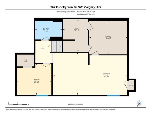 267 Brookgreen Drive Sw, Calgary, AB 