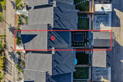 44 D'Arcy Boulevard, Okotoks, AB - Outdoor