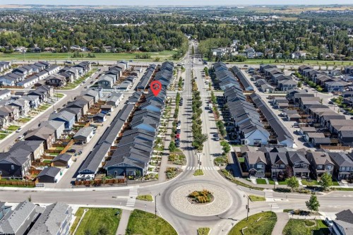 44 D'Arcy Boulevard, Okotoks, AB - Outdoor With View