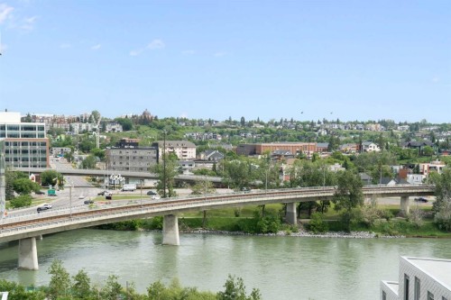 1004-519 Riverfront Avenue Se, Calgary, AB 