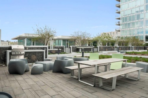 1004-519 Riverfront Avenue Se, Calgary, AB 