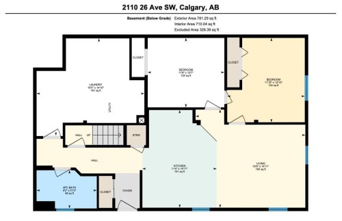 2110 26 Avenue Sw, Calgary, AB 