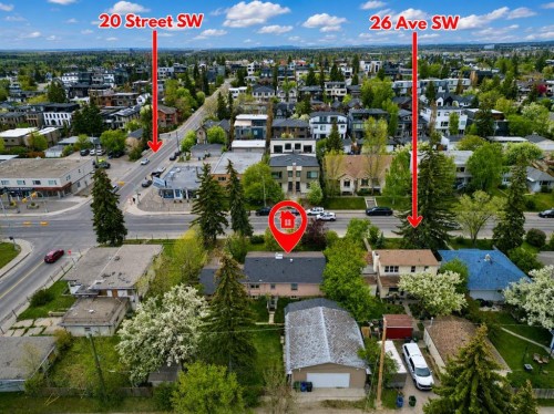 2110 26 Avenue Sw, Calgary, AB 
