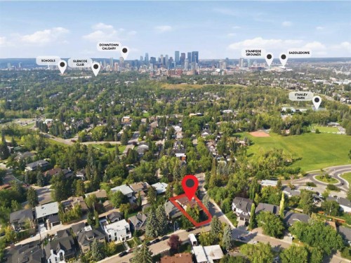 504 Brunswick Avenue Sw, Calgary, AB 
