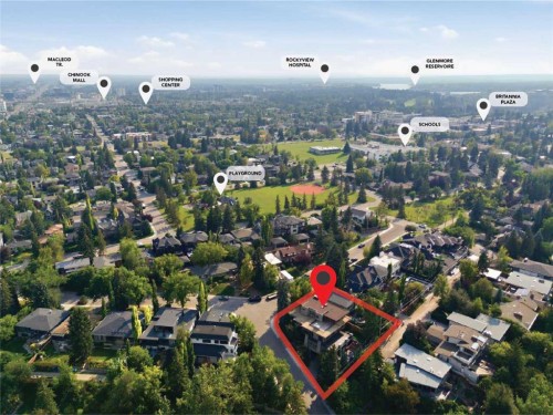 504 Brunswick Avenue Sw, Calgary, AB 
