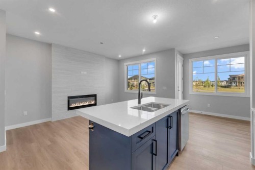 406 South Shore Drive, Chestermere, AB 
