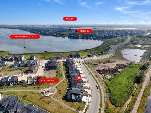 406 South Shore Drive, Chestermere, AB 