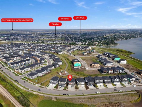 406 South Shore Drive, Chestermere, AB 