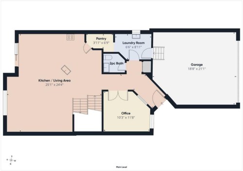 163 Panamount Circle Nw, Calgary, AB 
