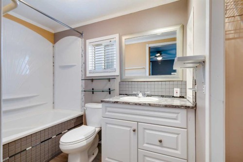 197 Spring Dale Circle Se, Airdrie, AB - Indoor Photo Showing Bathroom
