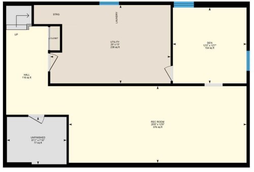 3540 Bulyea Crescent Nw, Calgary, AB 
