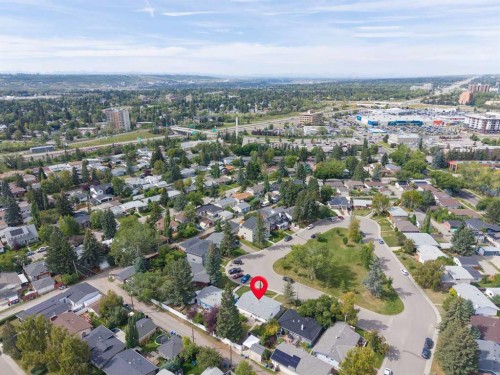 3540 Bulyea Crescent Nw, Calgary, AB 