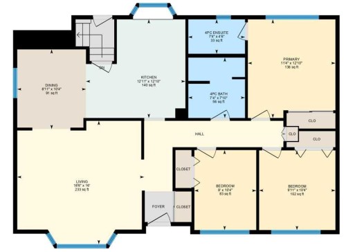 3540 Bulyea Crescent Nw, Calgary, AB 
