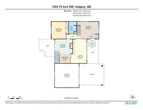 1423 75 Avenue Sw, Calgary, AB 
