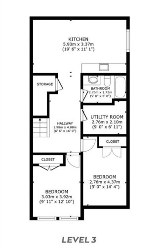 423 Hendon Drive Nw, Calgary, AB 