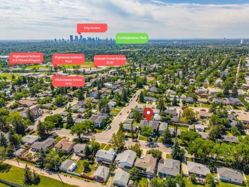 423 Hendon Drive Nw, Calgary, AB 