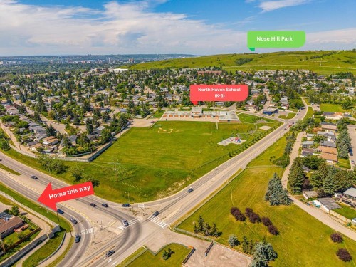 423 Hendon Drive Nw, Calgary, AB 