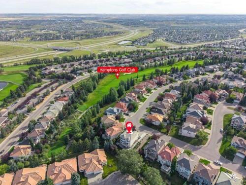 231 Hamptons Terrace Nw, Calgary, AB 
