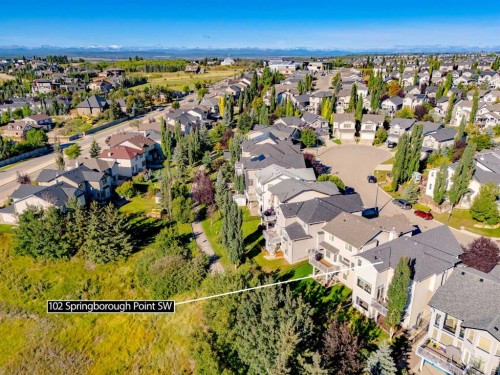 102 Springborough Point Sw, Calgary, AB 