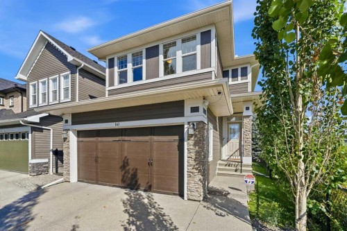 141 Evanspark Gardens Nw, Calgary, AB 