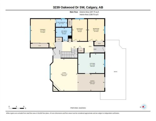 3239 Oakwood Drive Sw, Calgary, AB 