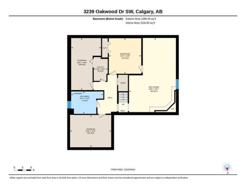 3239 Oakwood Drive Sw, Calgary, AB 