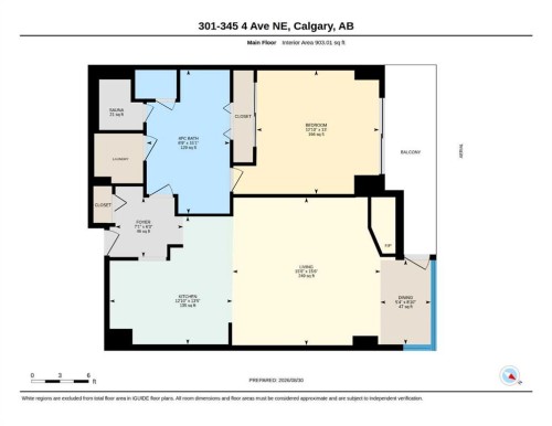 301-345 4 Avenue Ne, Calgary, AB 
