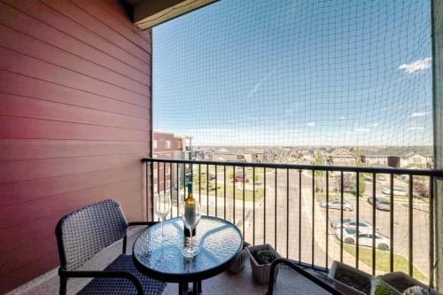 416-15 Saddlestone Way Ne, Calgary, AB 
