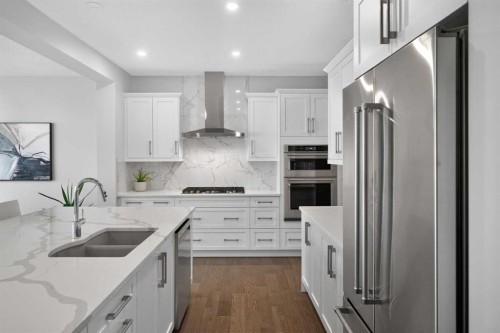 648 Legacy Woods Circle Se, Calgary, AB 