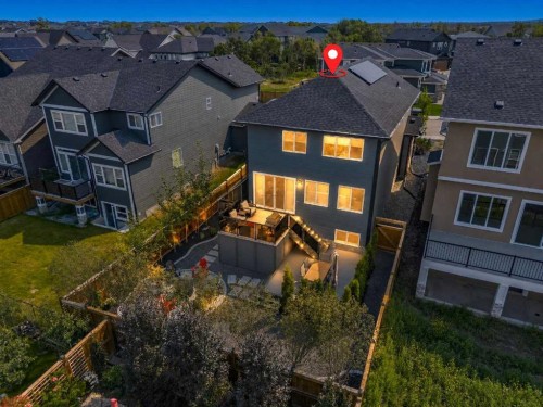 648 Legacy Woods Circle Se, Calgary, AB 