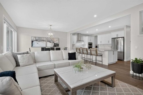 648 Legacy Woods Circle Se, Calgary, AB 