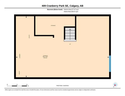 409 Cranberry Park Se, Calgary, AB 