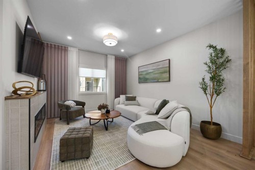 302-67 Panatella Square Nw, Calgary, AB 