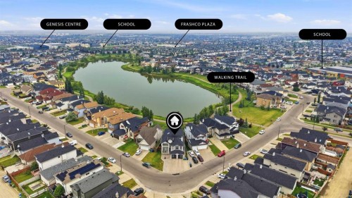 344 Taracove Estate Drive Ne, Calgary, AB 