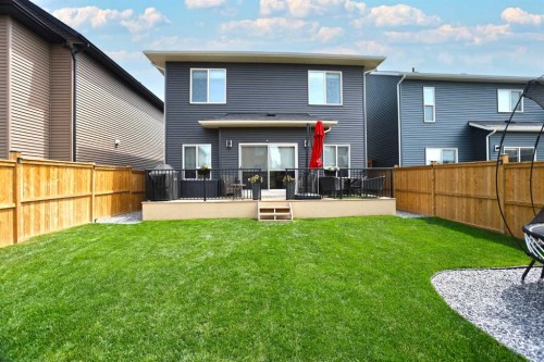 553 Baywater Manor Sw, Airdrie, AB 