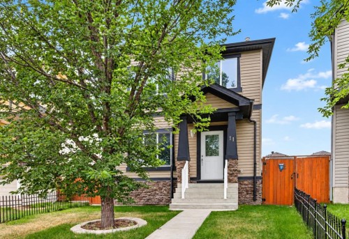 11 Saddlebrook Mews Ne, Calgary, AB 