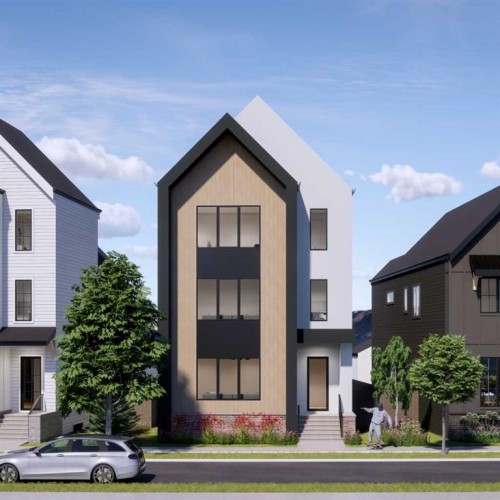 336 Normandy Drive Sw, Calgary, AB 