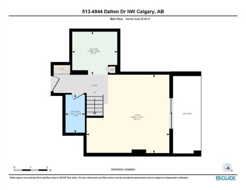 513-4944 Dalton Drive Nw, Calgary, AB 