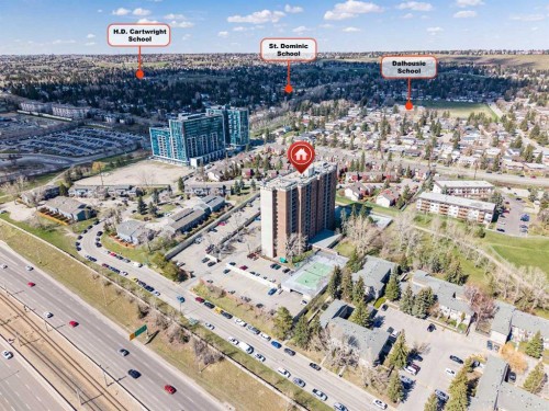 513-4944 Dalton Drive Nw, Calgary, AB 