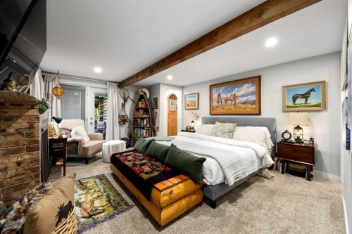 35 Bracken Point, Bragg Creek, AB 