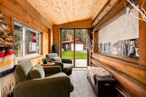 35 Bracken Point, Bragg Creek, AB 