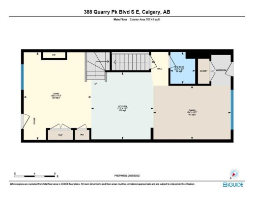 388 Quarry Park Boulevard Se, Calgary, AB 