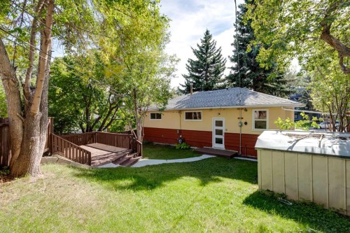 528 40 Avenue Nw, Calgary, AB 