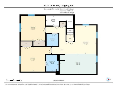 4027 19 Street Nw, Calgary, AB 