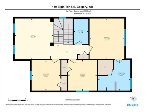 159 Elgin Terrace Se, Calgary, AB 