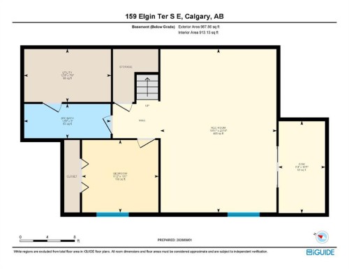 159 Elgin Terrace Se, Calgary, AB 