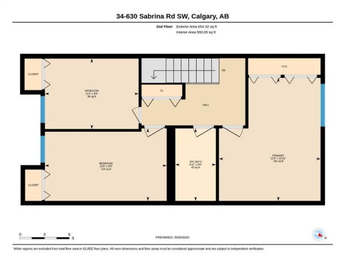 34-630 Sabrina Road Sw, Calgary, AB 