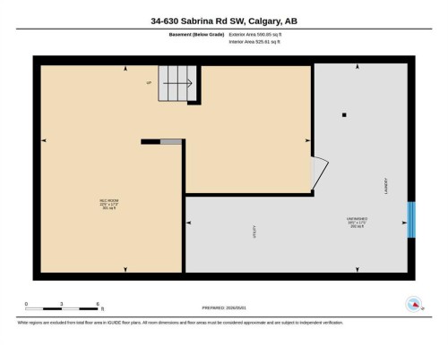 34-630 Sabrina Road Sw, Calgary, AB 