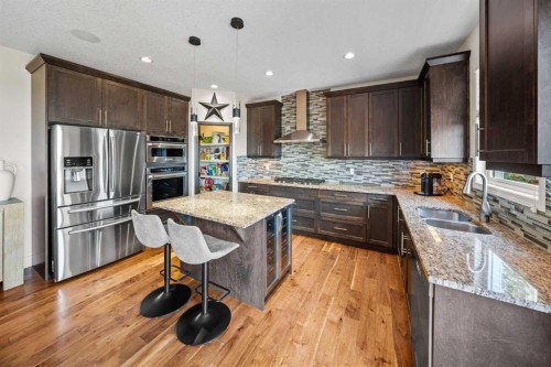 110 Kinniburgh Road, Chestermere, AB 